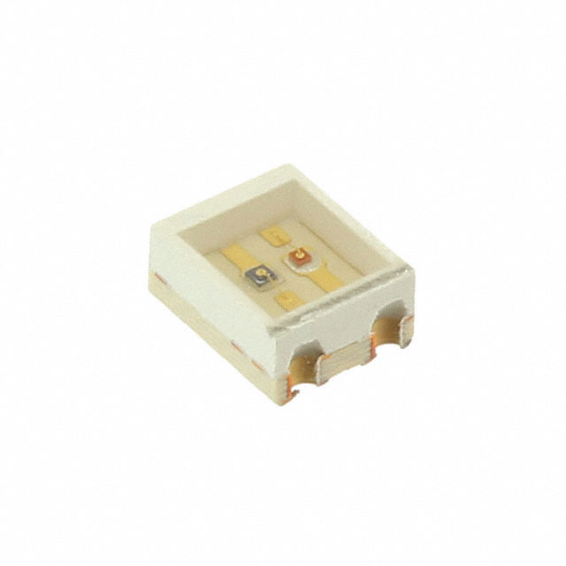 【7016X1/5】LED GREEN/RED CLEAR SMD[カット テープ（CT）]